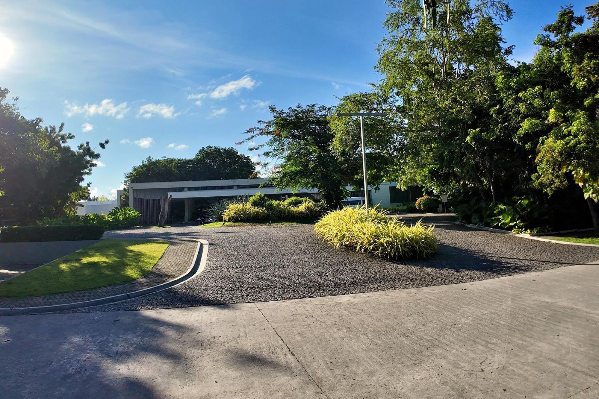 Dominiks Quite And Elegant Studio Ocean View Pool At Tambuli Resort High Floor Lapu-Lapu City Exteriör bild