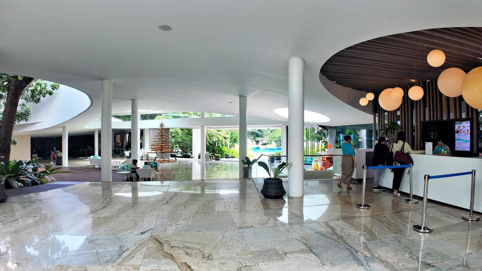 Dominiks Quite And Elegant Studio Ocean View Pool At Tambuli Resort High Floor Lapu-Lapu City Exteriör bild