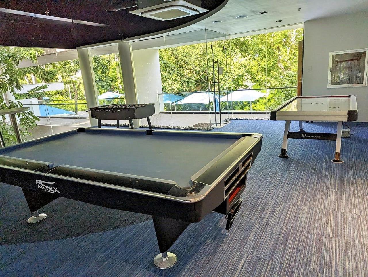 Dominiks Quite And Elegant Studio Ocean View Pool At Tambuli Resort High Floor Lapu-Lapu City Exteriör bild