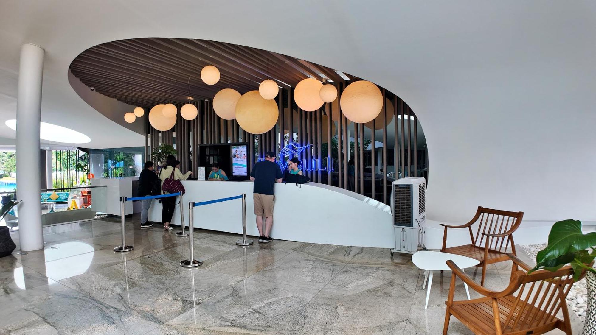 Dominiks Quite And Elegant Studio Ocean View Pool At Tambuli Resort High Floor Lapu-Lapu City Exteriör bild