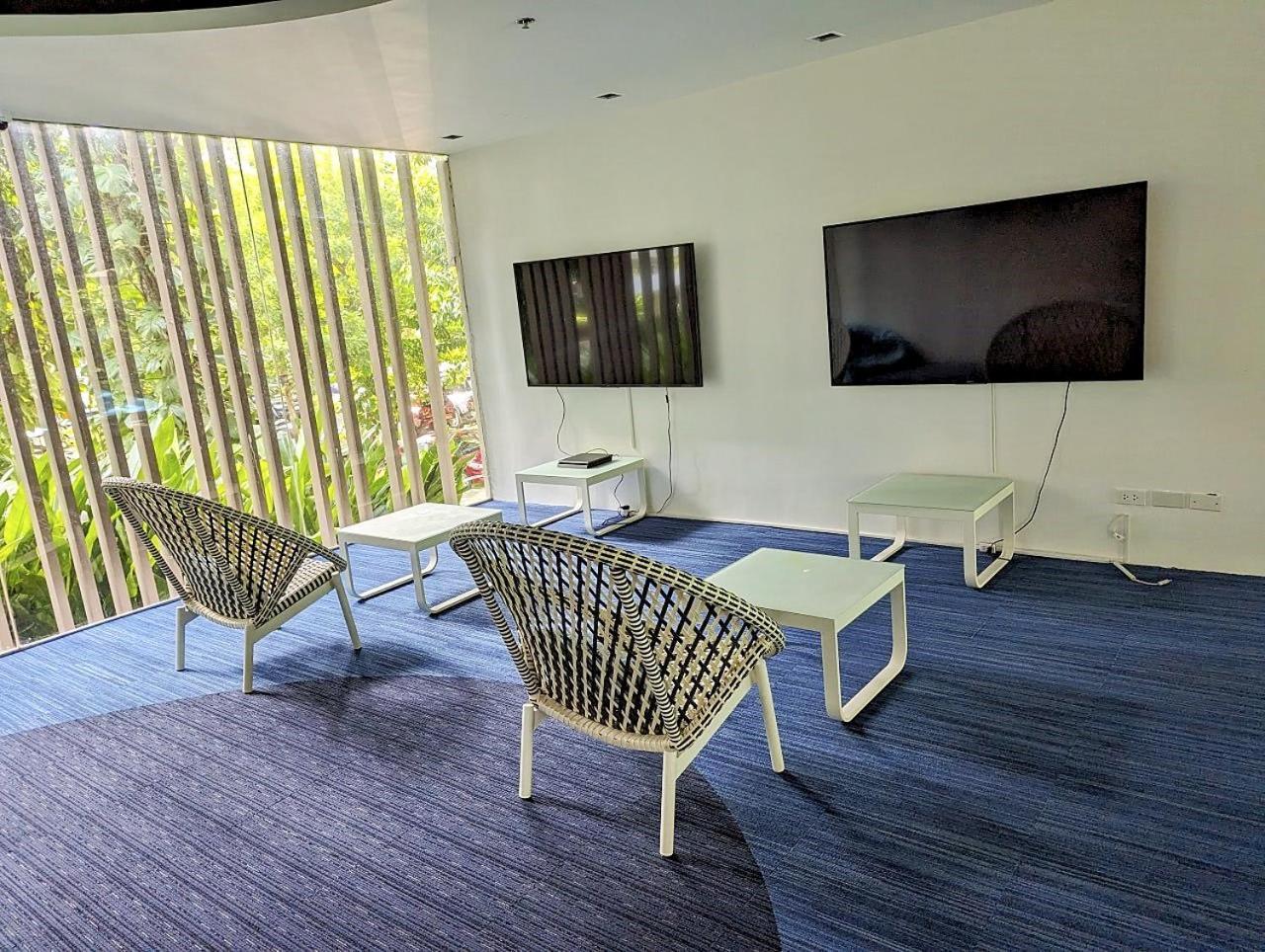 Dominiks Quite And Elegant Studio Ocean View Pool At Tambuli Resort High Floor Lapu-Lapu City Exteriör bild