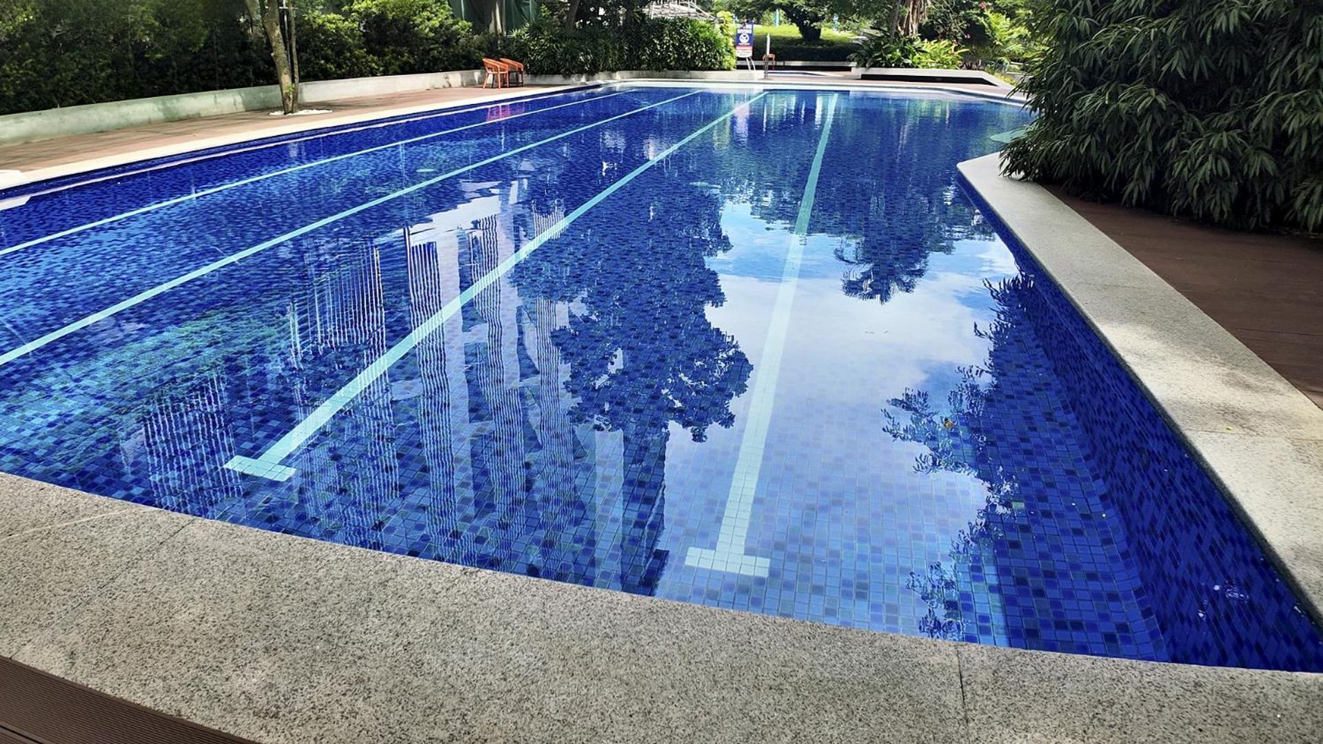 Dominiks Quite And Elegant Studio Ocean View Pool At Tambuli Resort High Floor Lapu-Lapu City Exteriör bild