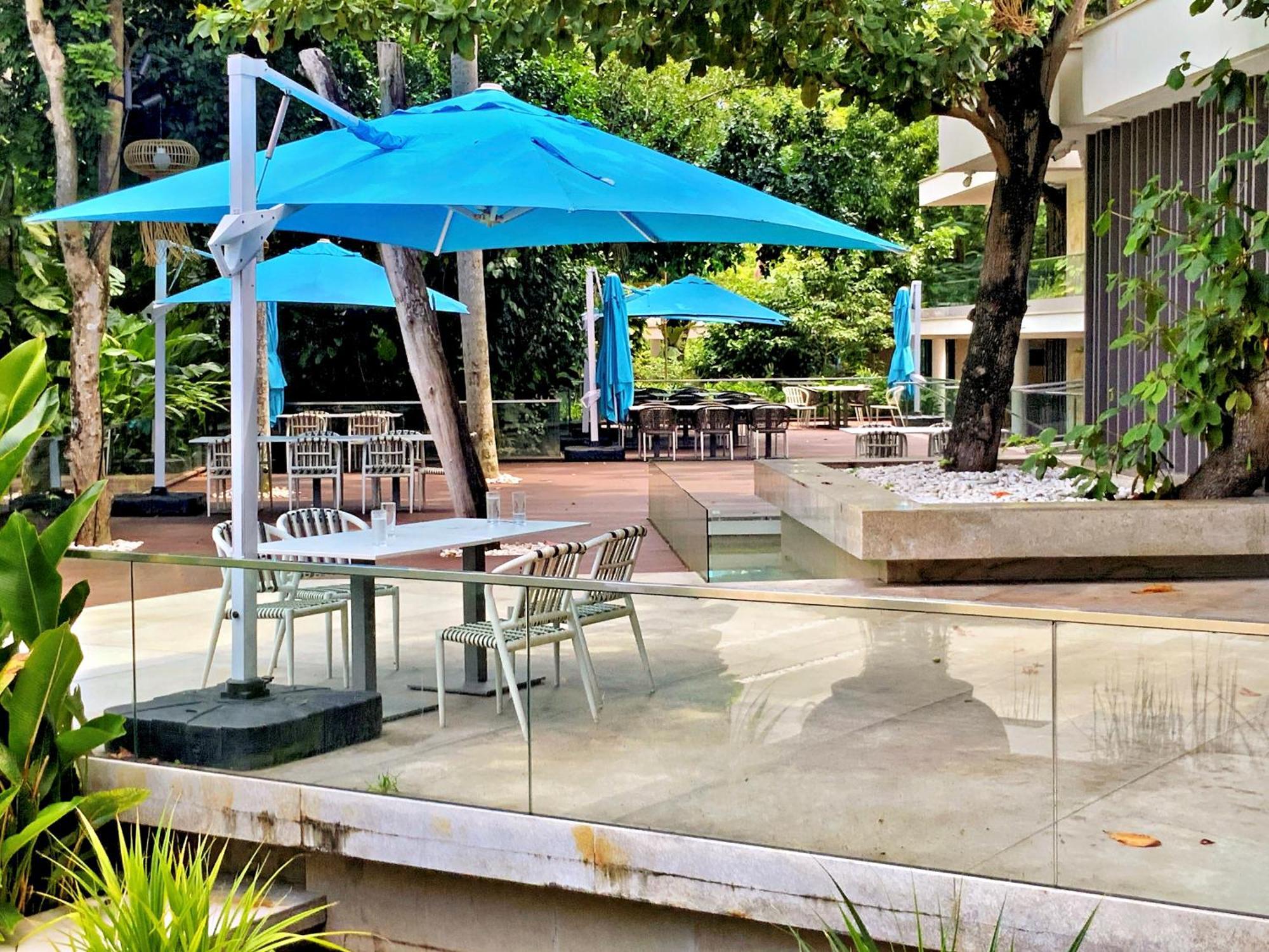 Dominiks Quite And Elegant Studio Ocean View Pool At Tambuli Resort High Floor Lapu-Lapu City Exteriör bild