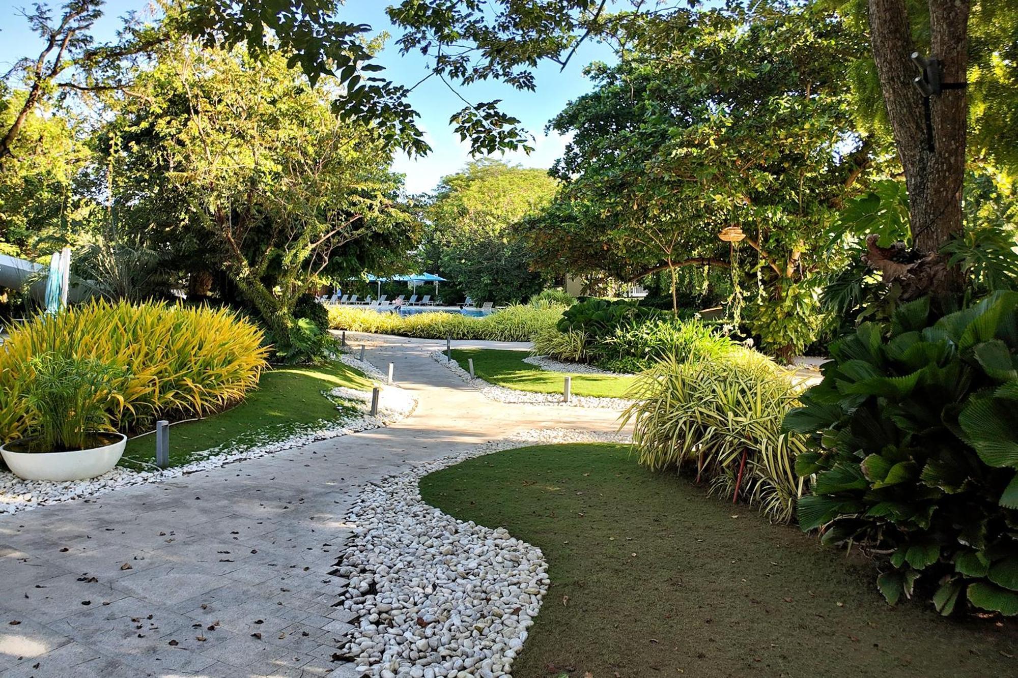 Dominiks Quite And Elegant Studio Ocean View Pool At Tambuli Resort High Floor Lapu-Lapu City Exteriör bild