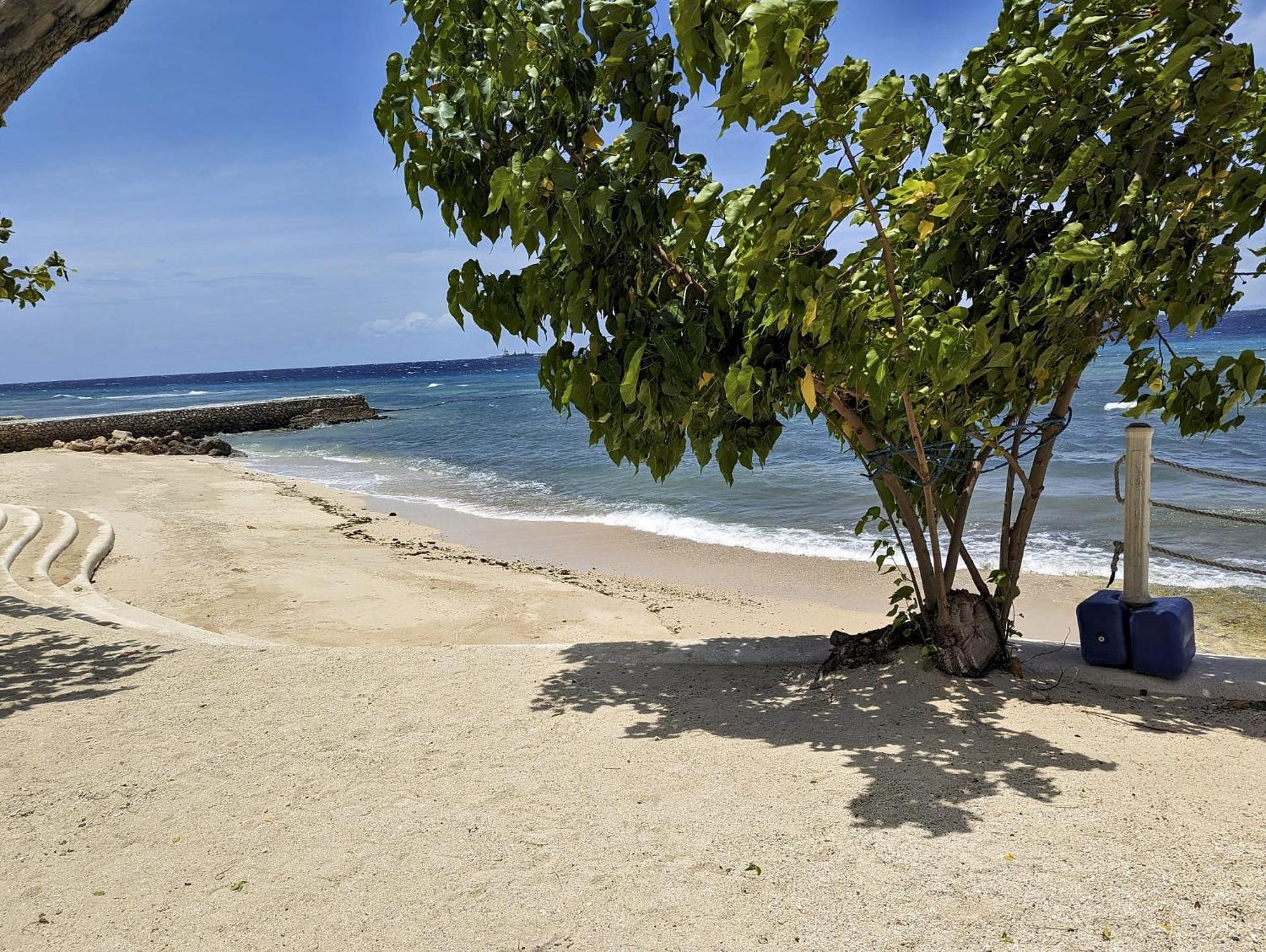 Dominiks Quite And Elegant Studio Ocean View Pool At Tambuli Resort High Floor Lapu-Lapu City Exteriör bild